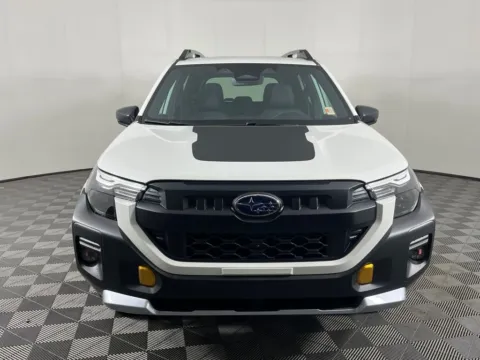 Photos of 2026 Subaru Forester Wilderness for sale in Longview, WA at Bud Clary Subaru Longview