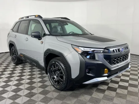 Another view of 2026 Subaru Forester Wilderness for sale in Longview, WA at Bud Clary Subaru Longview