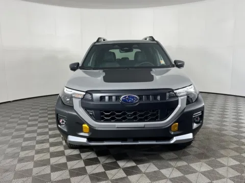 Photos of 2026 Subaru Forester Wilderness for sale in Longview, WA at Bud Clary Subaru Longview