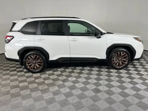 More photos of 2026 Subaru Forester Sport at Bud Clary Subaru Longview, WA