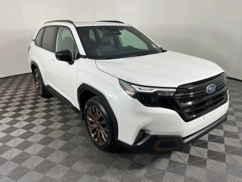 Another view of 2026 Subaru Forester Sport for sale in Longview, WA at Bud Clary Subaru Longview