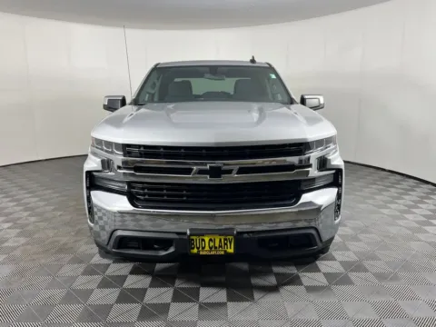 Photos of 2020 Chevrolet Silverado 1500 LT for sale in Longview, WA at Bud Clary Subaru Longview