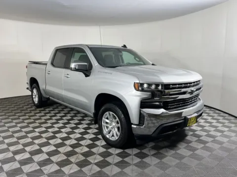 Another view of 2020 Chevrolet Silverado 1500 LT for sale in Longview, WA at Bud Clary Subaru Longview