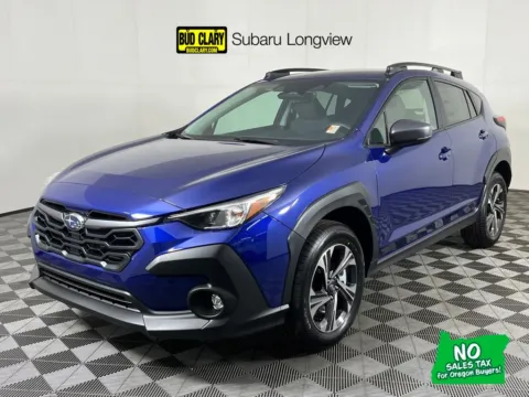Blue 2026 Subaru Crosstrek Premium for sale in Longview, WA