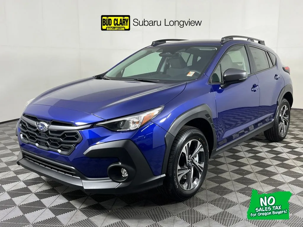 2026 Subaru Crosstrek Premium for sale in Longview, WA