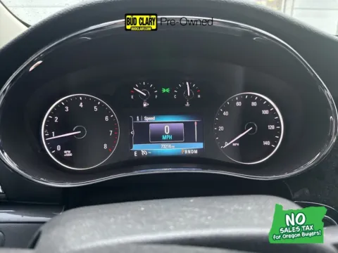 Red 2019 Buick Encore Preferred for sale in Longview, WA