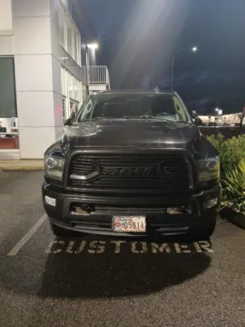 Another view of 2018 Ram 2500 Laramie for sale in Longview, WA at Subaru Longview