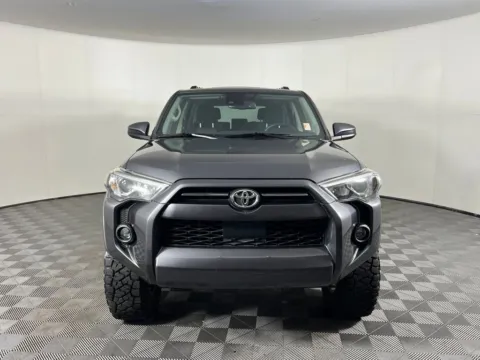 Photos of 2021 Toyota 4Runner SR5 for sale in Longview, WA at Subaru Longview