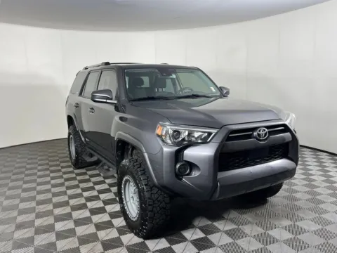 Another view of 2021 Toyota 4Runner SR5 for sale in Longview, WA at Subaru Longview