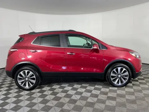 More photos of 2017 Buick Encore Essence at Subaru Longview, WA