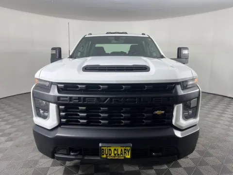 Photos of 2021 Chevrolet Silverado 3500HD Work Truck for sale in Longview, WA at Bud Clary Subaru Longview