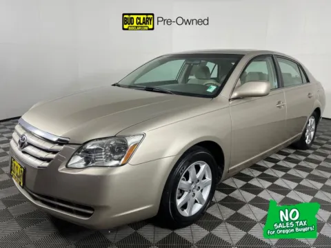 Brown 2006 Toyota Avalon XL for sale in Longview, WA