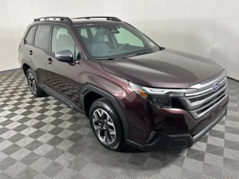 Another view of 2026 Subaru Forester Premium for sale in Longview, WA at Bud Clary Subaru Longview