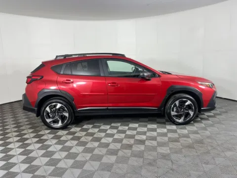 More photos of 2026 Subaru Crosstrek Limited at Subaru Longview, WA