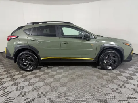 More photos of 2026 Subaru Crosstrek Sport at Subaru Longview, WA