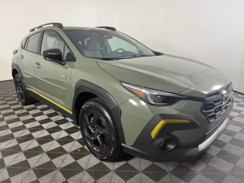 Another view of 2026 Subaru Crosstrek Sport for sale in Longview, WA at Subaru Longview