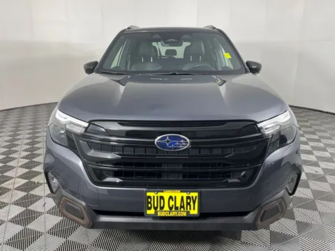 Photos of 2025 Subaru Forester Sport for sale in Longview, WA at Bud Clary Subaru Longview