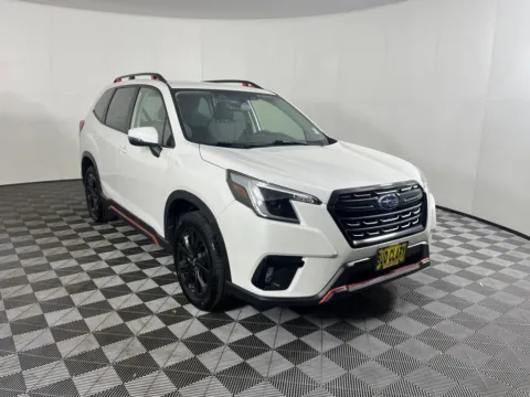 Another view of 2023 Subaru Forester Sport for sale in Longview, WA at Subaru Longview