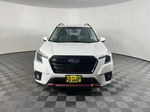 Photos of 2023 Subaru Forester Sport for sale in Longview, WA at Subaru Longview