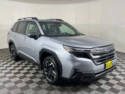 Another view of 2026 Subaru Forester Limited for sale in Longview, WA at Bud Clary Subaru Longview