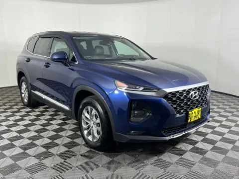 Another view of 2020 Hyundai Santa Fe SEL for sale in Longview, WA at Bud Clary Subaru Longview