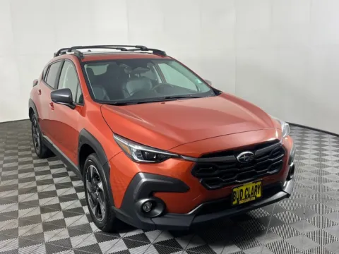Another view of 2024 Subaru Crosstrek Limited for sale in Longview, WA at Subaru Longview