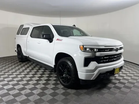 Another view of 2022 Chevrolet Silverado 1500 RST for sale in Longview, WA at Bud Clary Subaru Longview