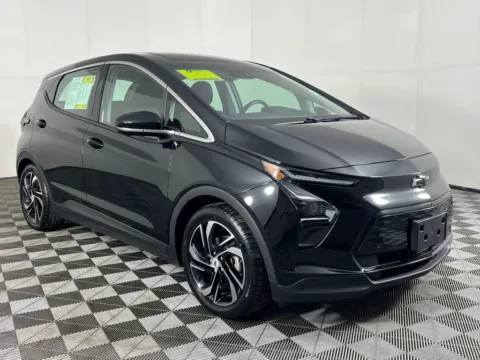 Another view of 2022 Chevrolet Bolt EV 2LT for sale in Longview, WA at Bud Clary Subaru Longview
