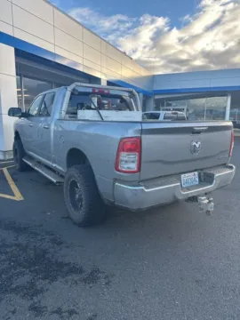 Photos of 2019 Ram 2500 Big Horn for sale in Longview, WA at Bud Clary Subaru Longview