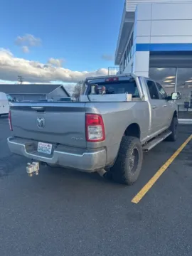 Another view of 2019 Ram 2500 Big Horn for sale in Longview, WA at Bud Clary Subaru Longview
