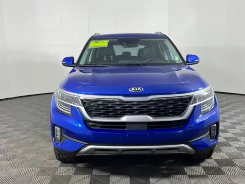Photos of 2021 Kia Seltos SX for sale in Longview, WA at Bud Clary Subaru Longview