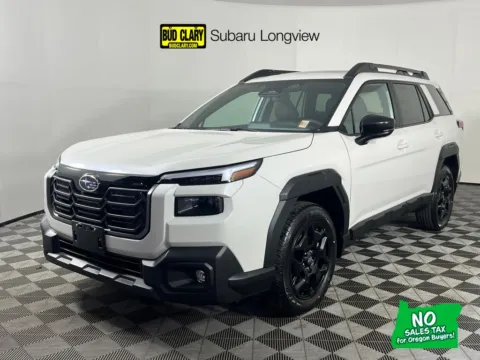 White 2026 Subaru Outback Limited for sale in Longview, WA