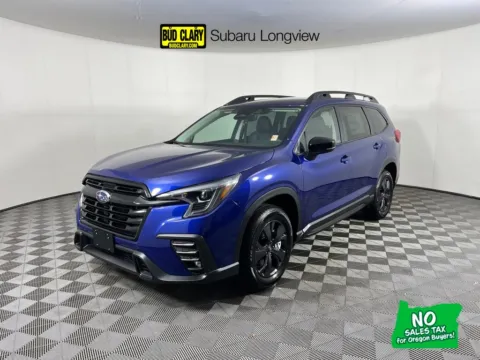 Blue 2026 Subaru Ascent Premium for sale in Longview, WA