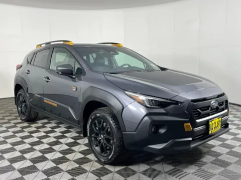 Another view of 2026 Subaru Crosstrek Wilderness for sale in Longview, WA at Bud Clary Subaru Longview