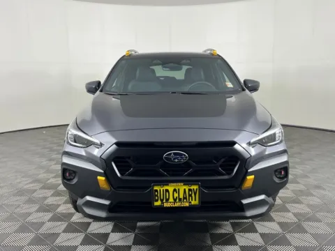 Photos of 2026 Subaru Crosstrek Wilderness for sale in Longview, WA at Bud Clary Subaru Longview