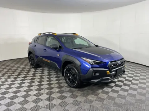 Another view of 2026 Subaru Crosstrek Wilderness for sale in Longview, WA at Bud Clary Subaru Longview