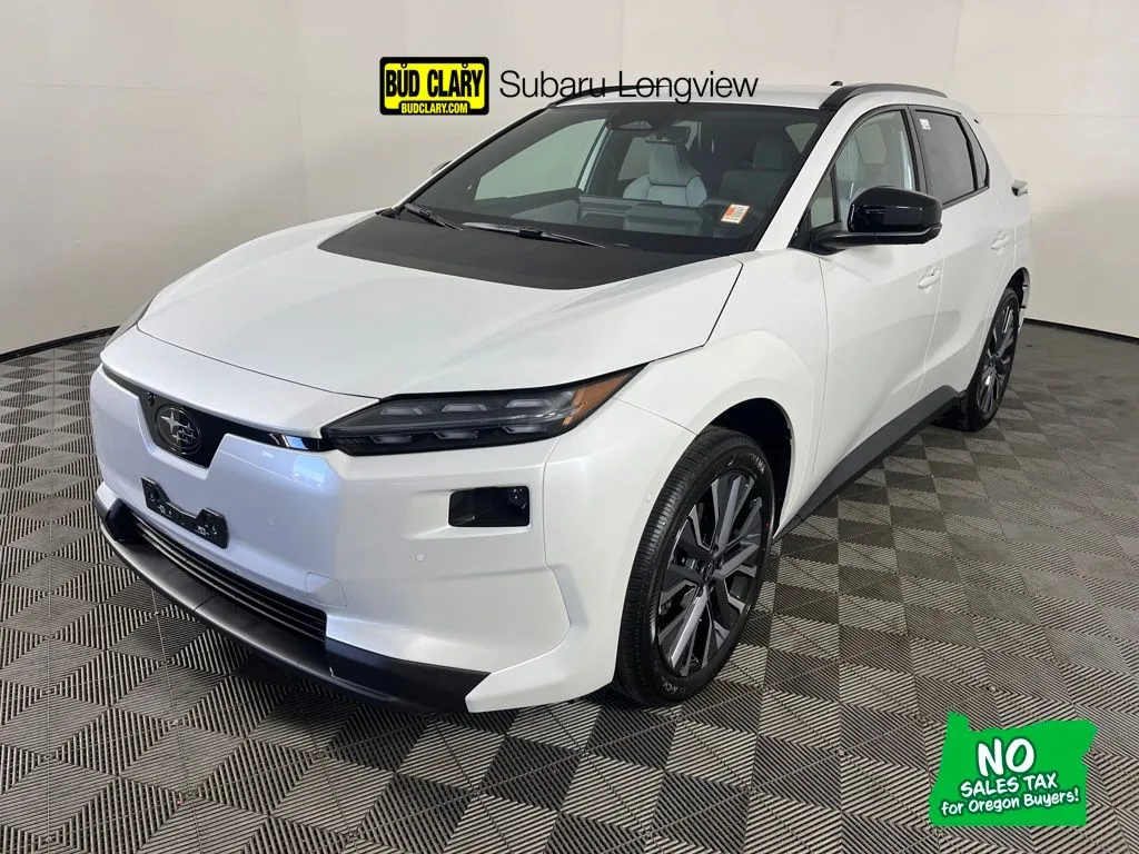 2026 Subaru Solterra Limited XT for sale in Longview, WA