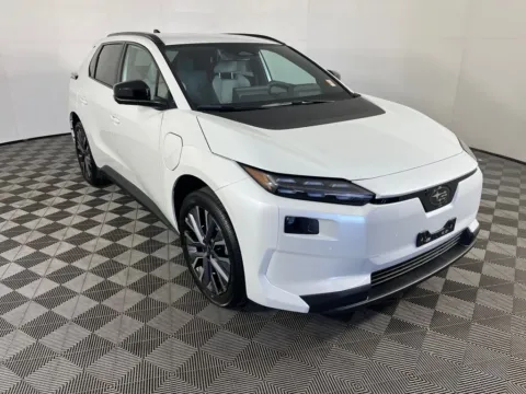 Another view of 2026 Subaru Solterra Limited XT for sale in Longview, WA at Bud Clary Subaru Longview