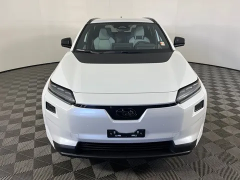 Photos of 2026 Subaru Solterra Limited XT for sale in Longview, WA at Bud Clary Subaru Longview