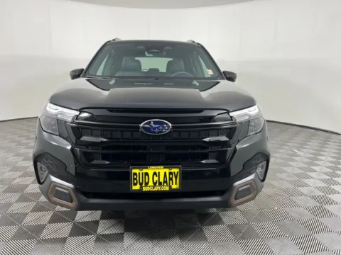 Photos of 2026 Subaru Forester Sport for sale in Longview, WA at Bud Clary Subaru Longview