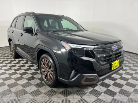 Another view of 2026 Subaru Forester Sport for sale in Longview, WA at Bud Clary Subaru Longview