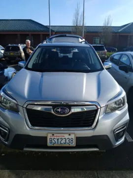 Photos of 2020 Subaru Forester Touring for sale in Longview, WA at Bud Clary Subaru Longview