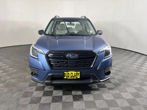 Photos of 2023 Subaru Forester for sale in Longview, WA at Bud Clary Subaru Longview