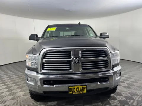 Photos of 2015 Ram 2500 Big Horn for sale in Longview, WA at Bud Clary Subaru Longview