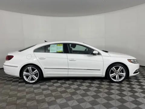 More photos of 2013 Volkswagen CC 2.0T R-Line at Bud Clary Subaru Longview, WA