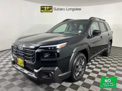 Black 2026 Subaru Outback Premium for sale in Longview, WA