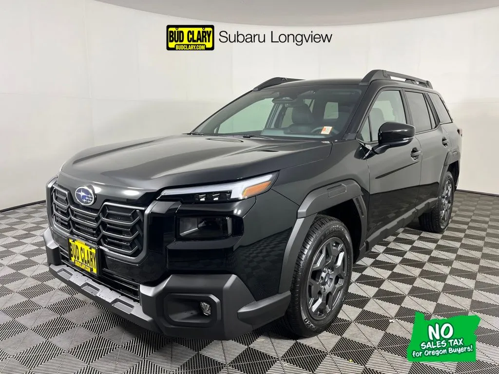 Black 2026 Subaru Outback Premium for sale in Longview, WA