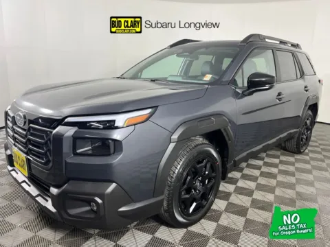 Gray 2026 Subaru Outback Limited for sale in Longview, WA