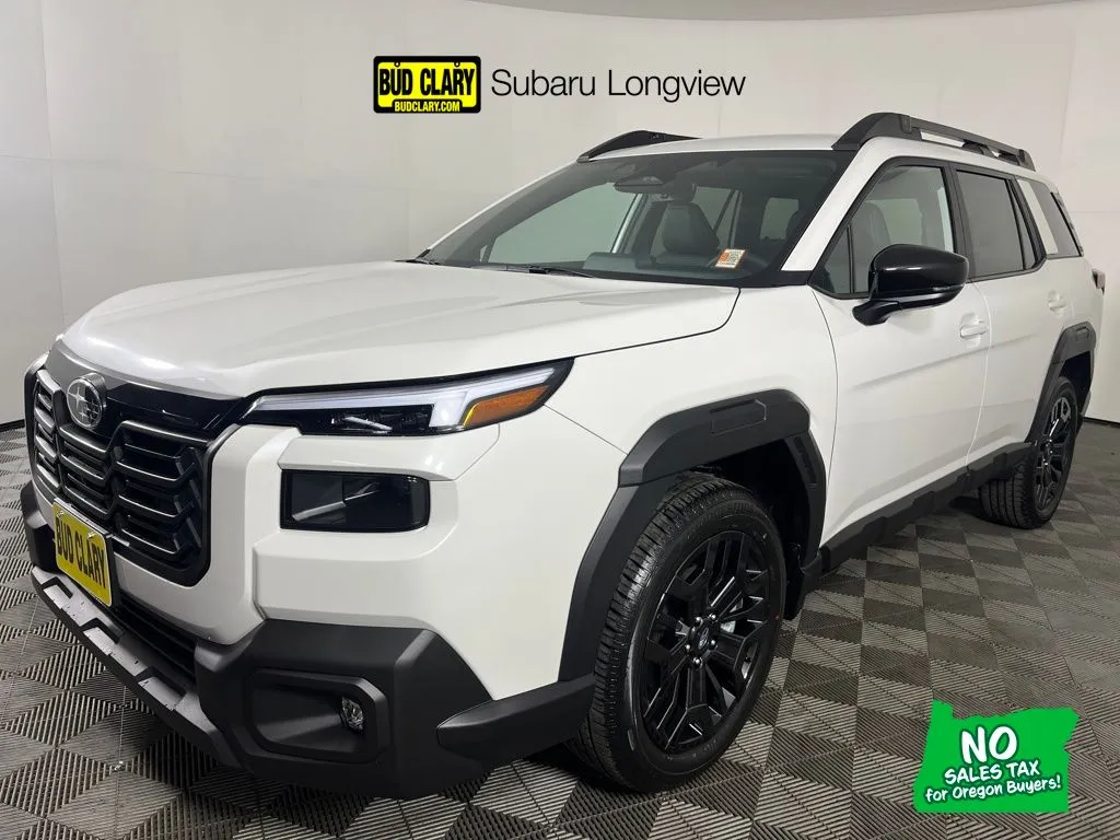 2026 Subaru Outback Limited XT for sale in Longview, WA at Bud