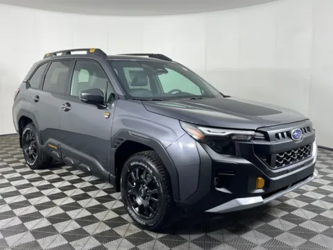 Another view of 2026 Subaru Forester Wilderness for sale in Longview, WA at Bud Clary Subaru Longview